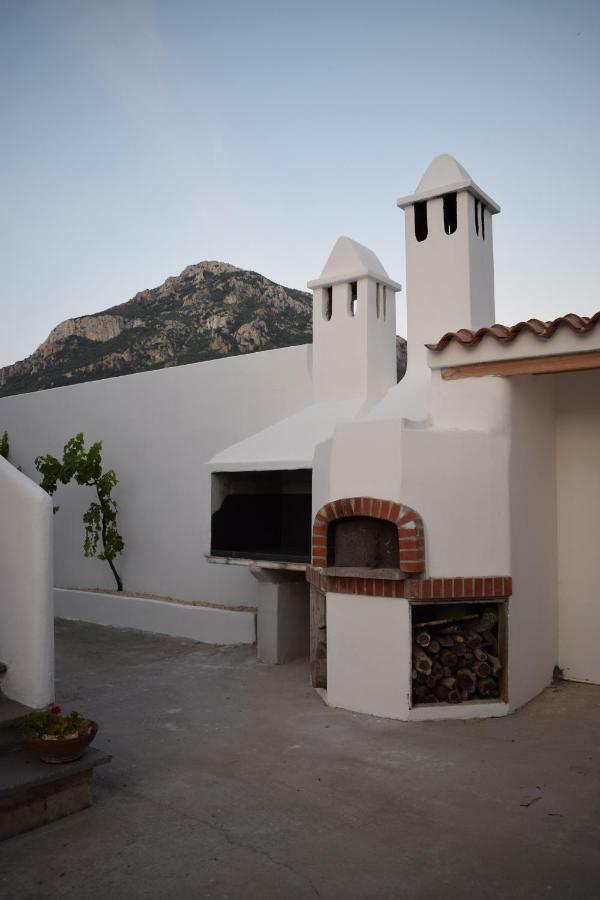Canne Al Vento Galtellì Exterior foto